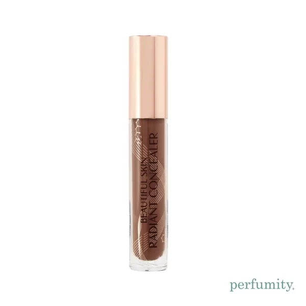 CHARLOTTE TILBURY Beautiful Skin Radiant Concealer 16 Deep Fonce 0.25 oz NIB - Image 3