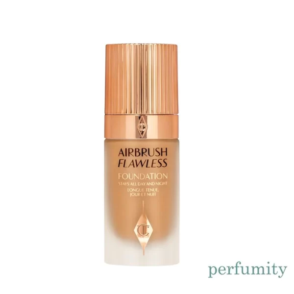 Charlotte Tilbury Airbrush Flawless Foundation 10 Neutral 1 oz / 30 ml - Image 2