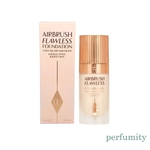 Charlotte Tilbury Airbrush Flawless Foundation 1 Neutral 1 oz / 30 ml