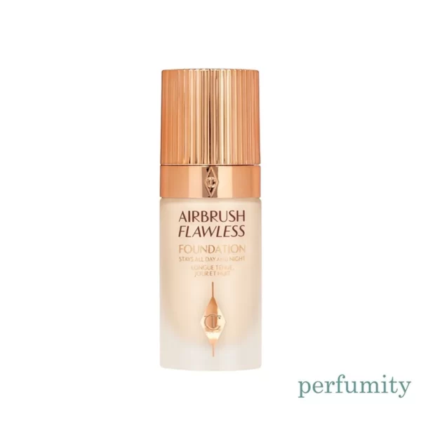 Charlotte Tilbury Airbrush Flawless Foundation 1 Neutral 1 oz / 30 ml - Image 2