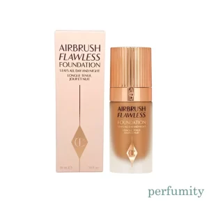 Charlotte Tilbury Airbrush Flawless Foundation 11 Neutral 1 oz / 30 ml