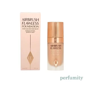 Charlotte Tilbury Airbrush Flawless Foundation 8 Cool 1 oz / 30 ml NIB AUTHENTIC