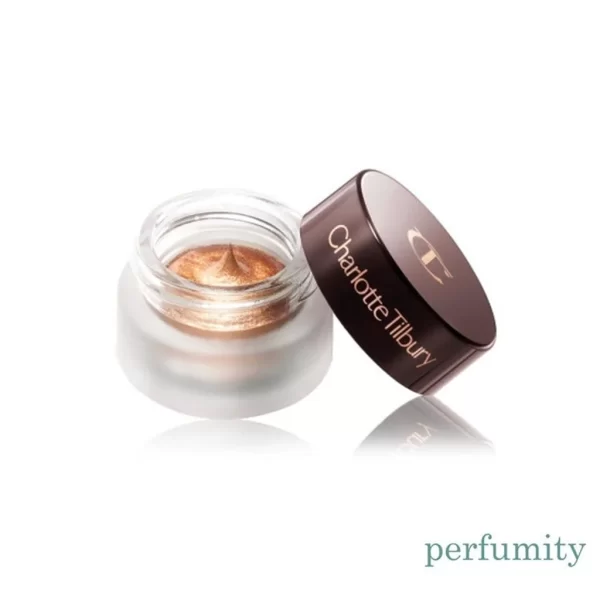 Charlotte Tilbury Eyes To Mesmerise Long-Lasting Easy Colour Star Gold NIB - Image 3