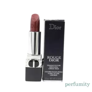Dior Rouge Dior Refillable Lipstick 976 Daisy Plum Metallic 0.12 oz / 3.5 g NEW