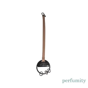 Kate Spade Saturday Beige Hook Up Keychain NEW AUTHENTIC