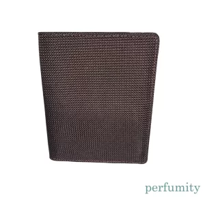Kate Spade Saturday Card Holder Brown Pattern NEW AUTHENTIC
