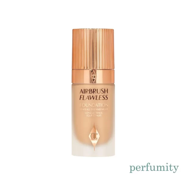Charlotte Tilbury Airbrush Flawless Foundation 7 Neutral 1 oz / 30 ml NEW - Image 2