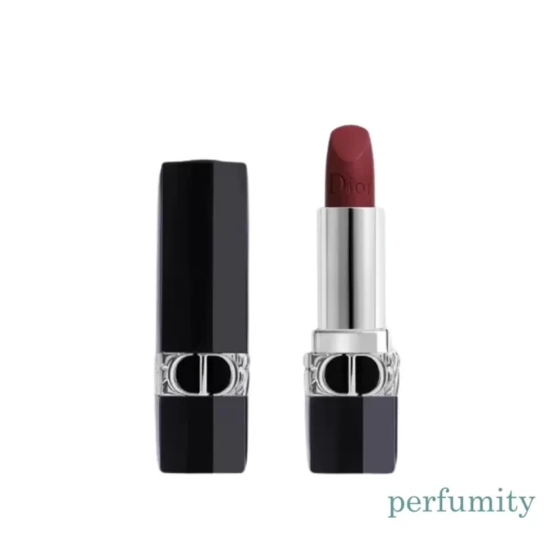 Dior Rouge Dior Refillable Lipstick 943 Euphoric Matte 0.12 oz / 3.5 g NEW - Image 2
