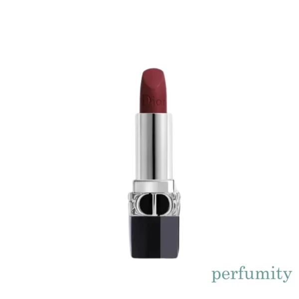 Dior Rouge Dior Refillable Lipstick 943 Euphoric Matte 0.12 oz / 3.5 g NEW - Image 3