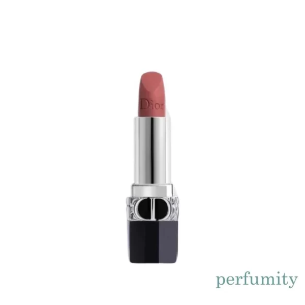Dior Rouge Dior Refillable Lipstick 724 Tendresse 0.12 oz / 3.5 g NEW - Image 3