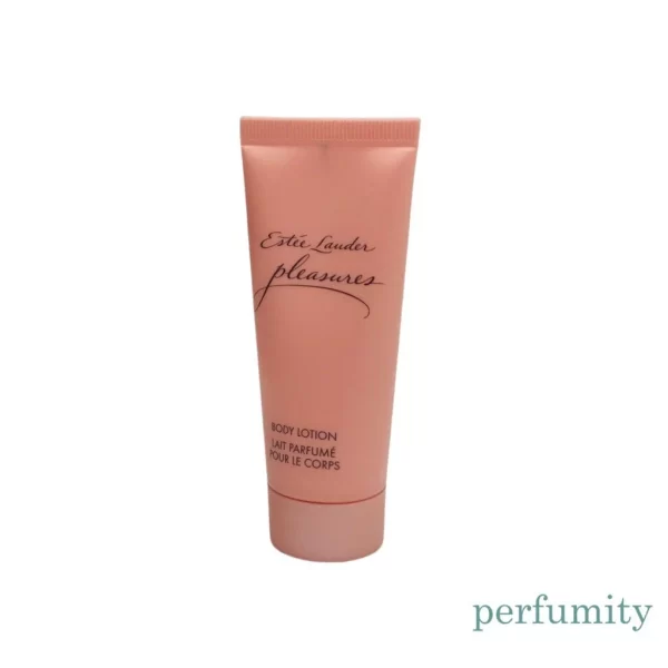 Estee Lauder Pleasures Body Lotion 2.5 oz / 75 ml NEW AUTHENTIC - Image 3