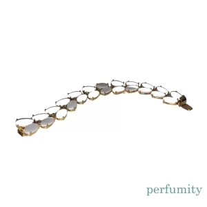 Kate Spade New York Secret Garden Line Bracelet White Bridal NEW AUTHENTIC