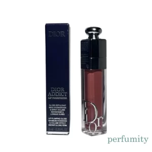 Dior Addict Lip Maximizer Plumping Gloss 018 Intense Spice 0.20 oz / 6 ml NEW