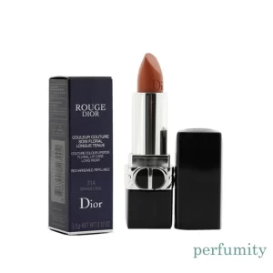 Dior Rouge Dior Refillable Lipstick 314 Grand Bal Matte 0.12 oz / 3.5 g NEW