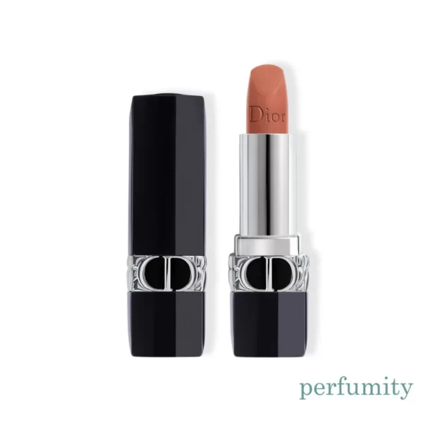Dior Rouge Dior Refillable Lipstick 314 Grand Bal Matte 0.12 oz / 3.5 g NEW - Image 2