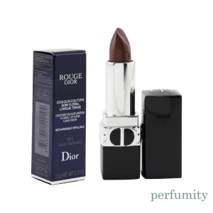 Dior Rouge Dior Refillable Lipstick 824 Saint Germain Satin 0.12 oz / 3.5 g NEW