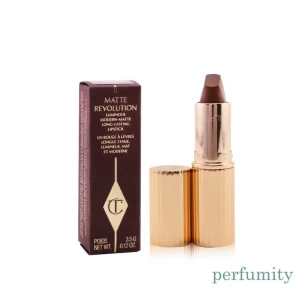 Charlotte Tilbury Matte Revolution Luminous Matte Lipstick So 90S 0.12 oz NEW