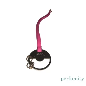 Kate Spade Saturday Pink Hook Up Keychain NEW AUTHENTIC
