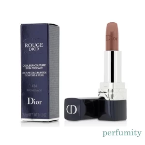 Dior Rouge Dior Refillable Lipstick 434 Promenade Satin 0.12 oz / 3.5 g NEW