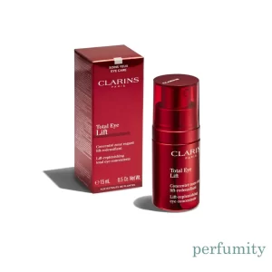 Clarins Total Eye Lift Replenishing Eye Concentrate 0.5 oz / 15 ml NEW