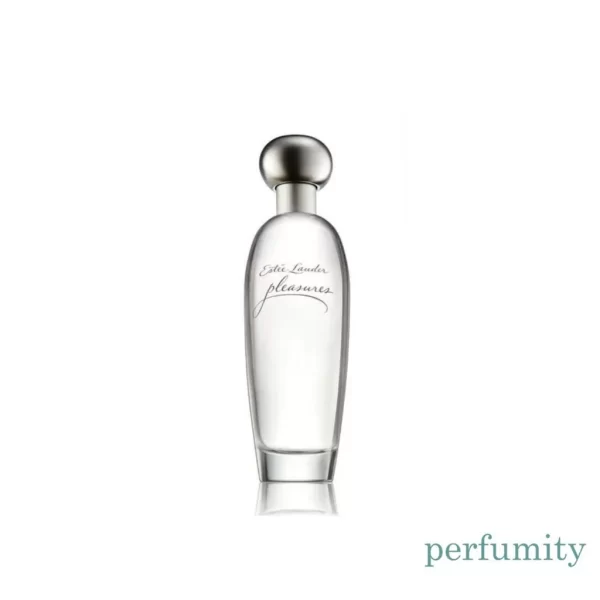 Estee Lauder Pleasures Eau De Parfum Spray Bottle 1 oz / 30 ml NEW AUTHENTIC - Image 2