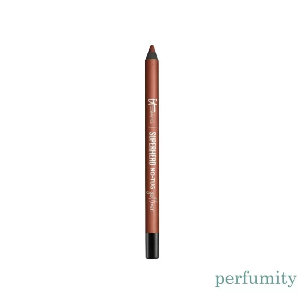 IT Cosmetics Superhero No-Tug Gel Eyeliner COMIC COPPER 0.042 oz / 1.20 g NEW - Image 2