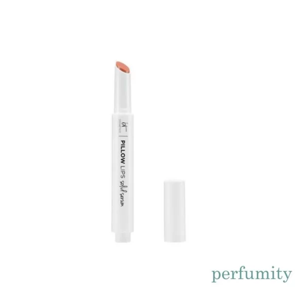 IT Cosmetics Pillow Lips Solid Serum Tinted Gloss WISTFUL 0.07 o z/ 2.17 g NEW
