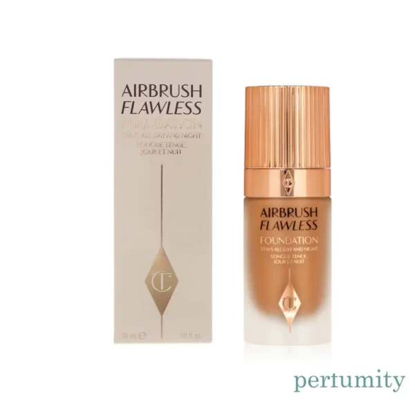 Charlotte Tilbury Airbrush Flawless Foundation 12 Cool 1 oz / 30 ml NEW