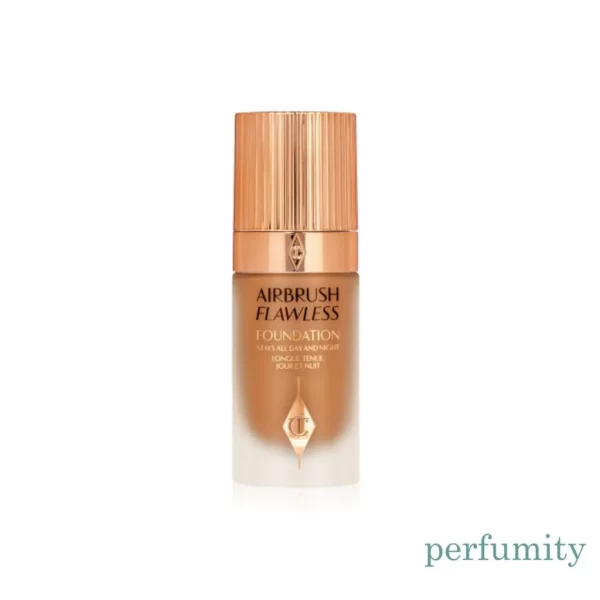 Charlotte Tilbury Airbrush Flawless Foundation 12 Cool 1 oz / 30 ml NEW - Image 2