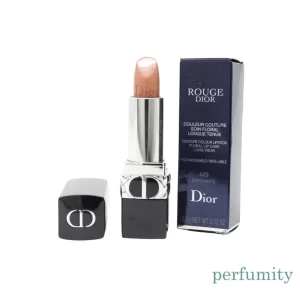 Dior Rouge Dior Refillable Lipstick 449 Dansante Satin 0.12 oz / 3.5 g NEW