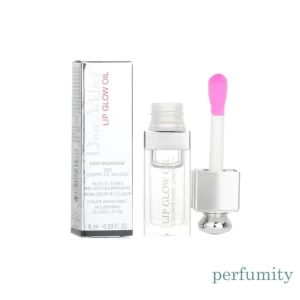 Dior Addict Lip Glow Oil 000 Universal Clear 0.20 oz / 6 ml NEW