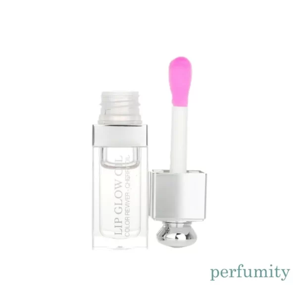 Dior Addict Lip Glow Oil 000 Universal Clear 0.20 oz / 6 ml NEW - Image 3