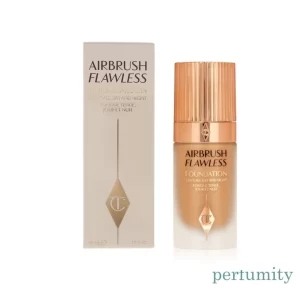 Charlotte Tilbury Airbrush Flawless Foundation 10 Warm 1 oz / 30 ml NEW