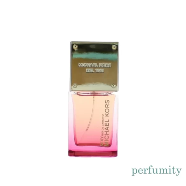 Michael Kors SEXY RIO DE JANEIRO Eau de Parfum Spray 1.0 oz / 30 ml NEW