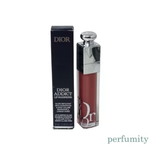 Dior Addict Lip Maximizer Plumping Gloss 009 Intense Rosewood 0.20 oz / 6 ml NEW
