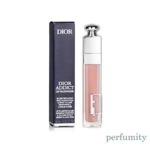 Dior Addict Lip Maximizer Plumping Gloss 013 Beige 0.20 oz / 6 ml NEW