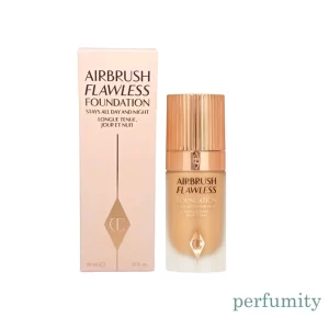 Charlotte Tilbury Airbrush Flawless Foundation 8 Warm 1 oz / 30 ml NEW AUTHENTIC