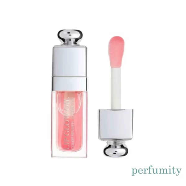 Dior Addict Lip Glow Oil 001 Pink 0.20 oz / 6 ml NEW - Image 2