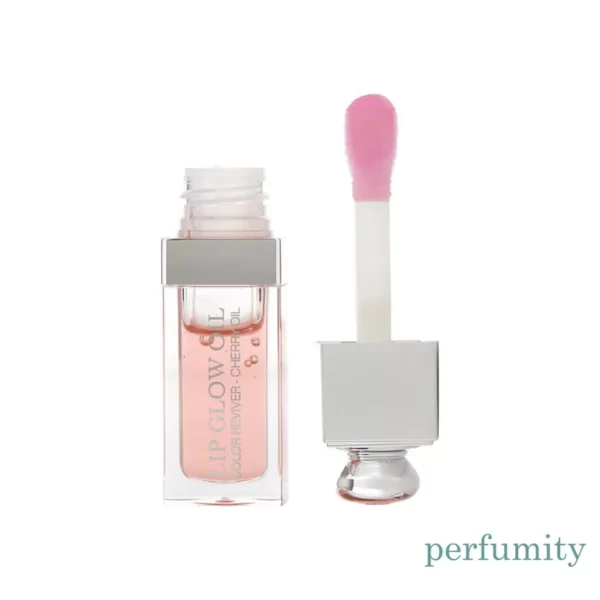 Dior Addict Lip Glow Oil 001 Pink 0.20 oz / 6 ml NEW - Image 3