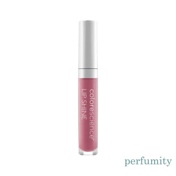 Colorescience Lip Shine Spf 35 Moisturizes & Smooths Lips CORAL 0.13 oz / 4 ml - Image 2