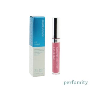 Colorescience Lip Shine Spf 35 Moisturizes & Smooths Lips PINK 0.13 oz / 4 ml
