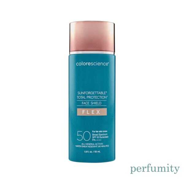 Colorescience Sunforgettable Total Protection Face Shield Flex SPF 50 1.8oz FAIR - Image 2