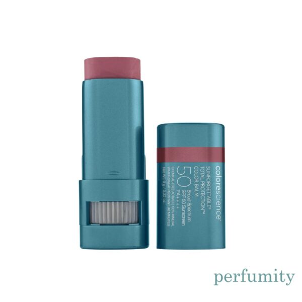 Colorescience Sunforgettable Total Protection SPF 50 Balm BERRY 0.32 oz / 9 g - Image 2