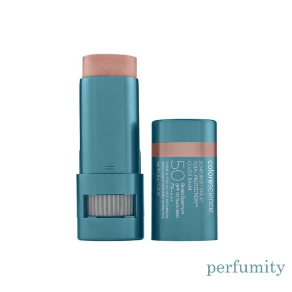 Colorescience Sunforgettable Total Protection SPF 50 Balm BLUSH 0.32 oz / 9 g - Image 2