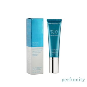 Colorescience Tint Du Soleil Whipped Foundation SPF30 MEDIUM 1 oz / 30 ml NEW