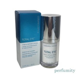 Colorescience Total Eye Firm & Repair Cream 0.6 fl.oz. / 18 ml NEW AUTHENTIC
