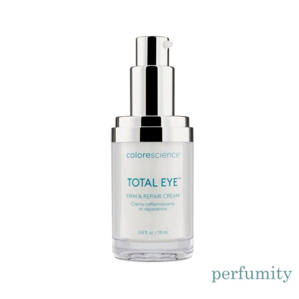 Colorescience Total Eye Firm & Repair Cream 0.6 fl.oz. / 18 ml NEW AUTHENTIC - Image 2