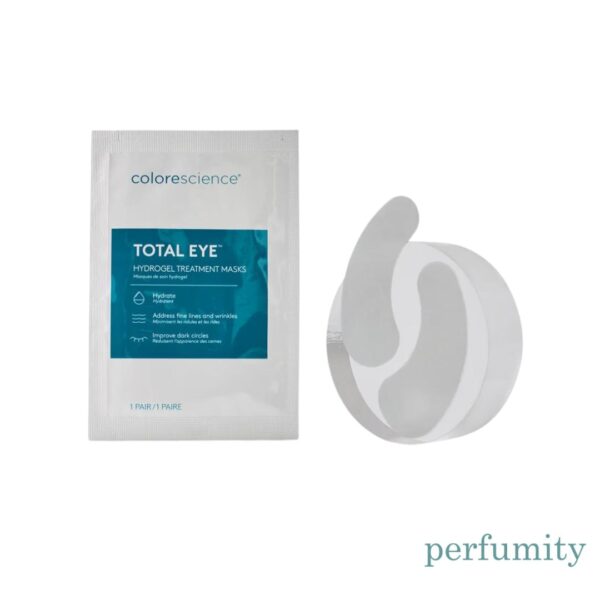 Colorescience Total Eye Hydrogel Treatment Masks 12 ct NEW AUTHENTIC - Image 3