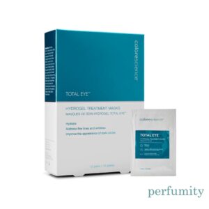 Colorescience Total Eye Hydrogel Treatment Masks 12 ct NEW AUTHENTIC