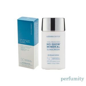 Colorescience Total Protection No-Show Mineral Sunscreen SPF 50 1.7 oz / 50 ml